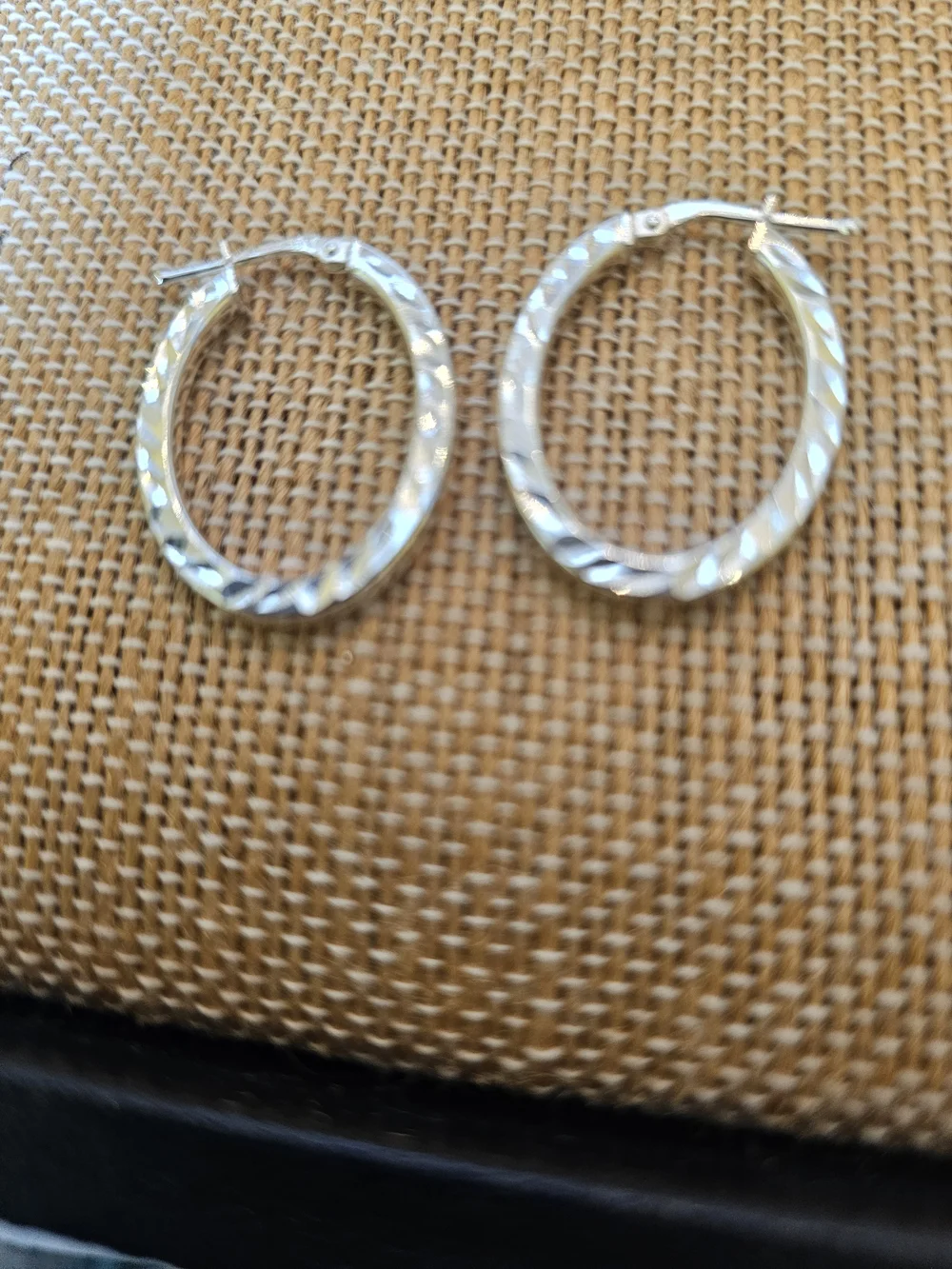 UltraFine 950 Silver Diamond Cut 1